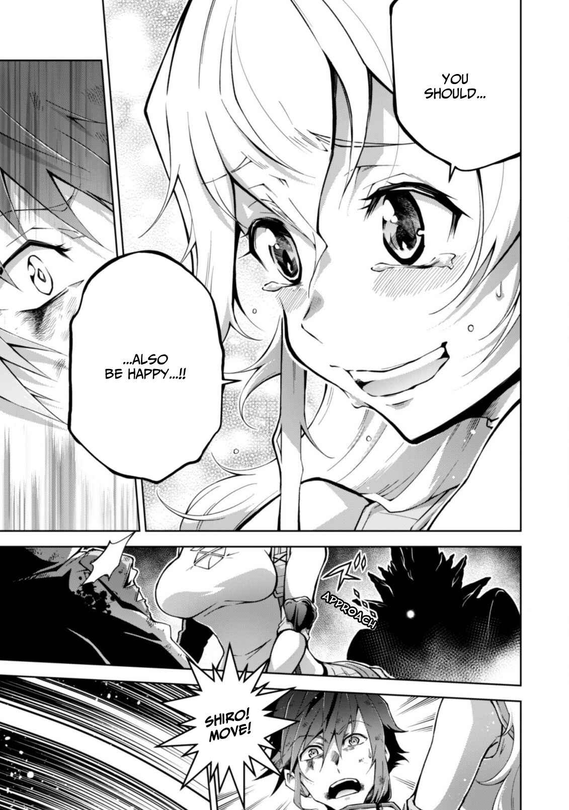 Page 13 Chapter 6 Fukushuu Kansuisha no Jinsei Nishuume Isekaitan