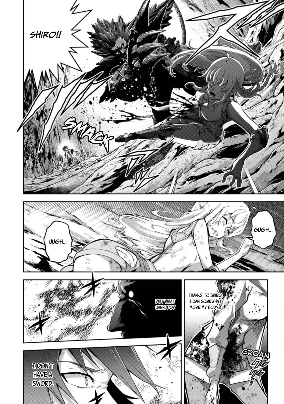 Page 14 Chapter 6 Fukushuu Kansuisha no Jinsei Nishuume Isekaitan