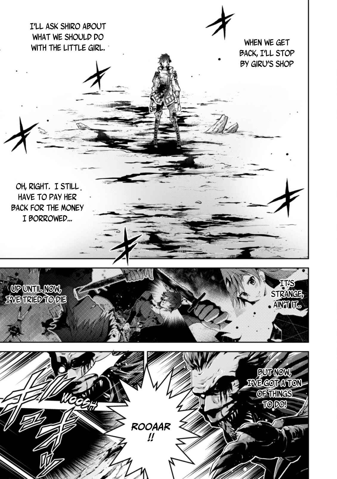 Page 17 Chapter 6 Fukushuu Kansuisha no Jinsei Nishuume Isekaitan