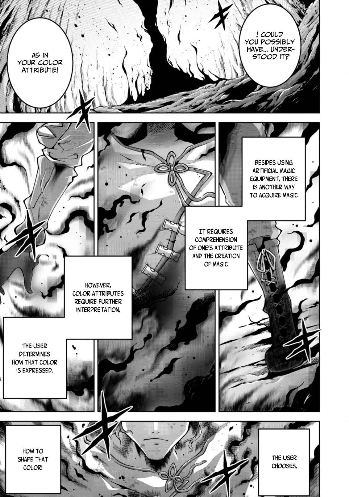 Page 19 Chapter 6 Fukushuu Kansuisha no Jinsei Nishuume Isekaitan