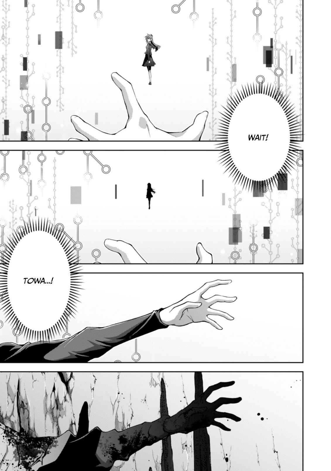 Page 3 Chapter 6 Fukushuu Kansuisha no Jinsei Nishuume Isekaitan