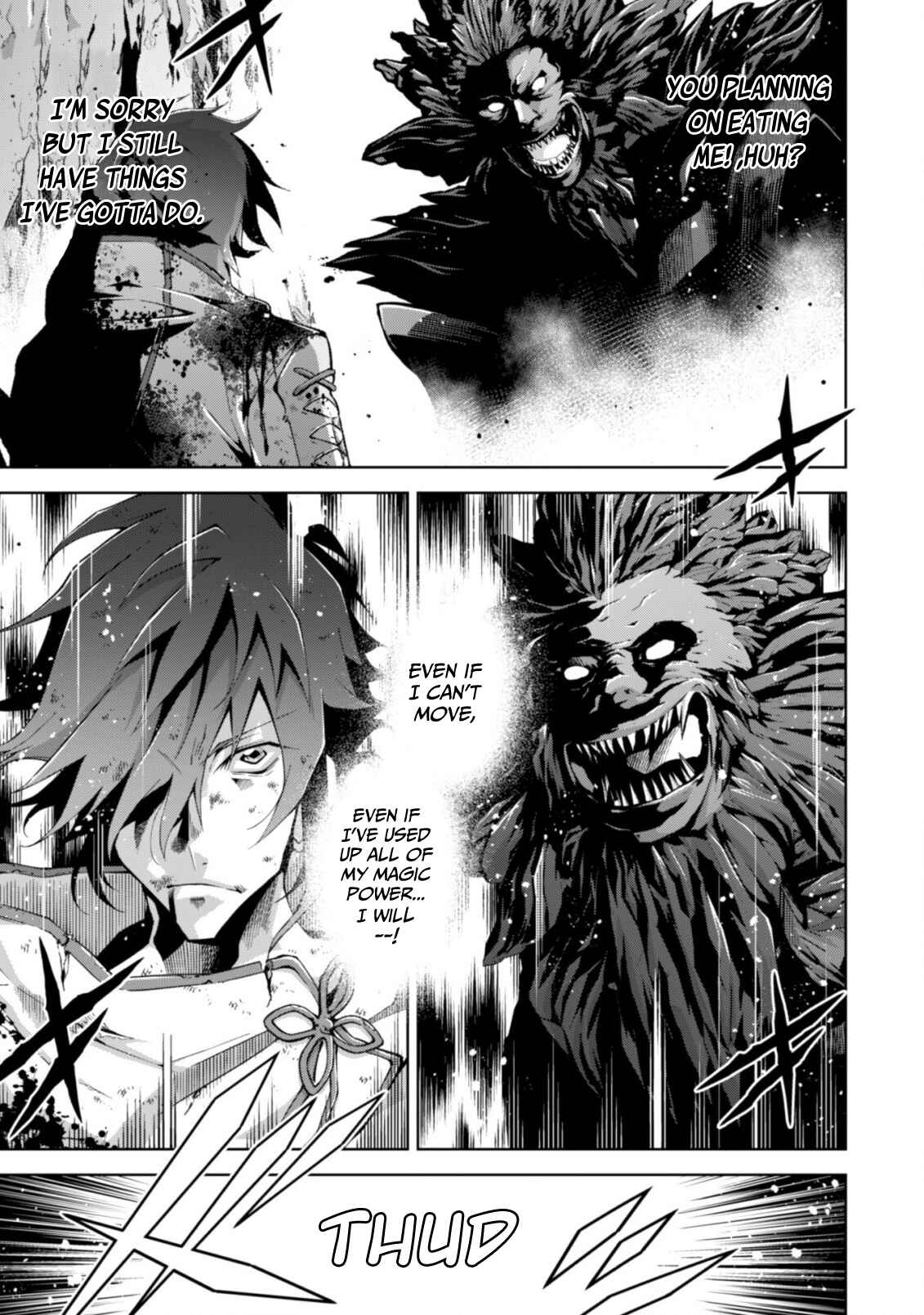 Page 7 Chapter 6 Fukushuu Kansuisha no Jinsei Nishuume Isekaitan