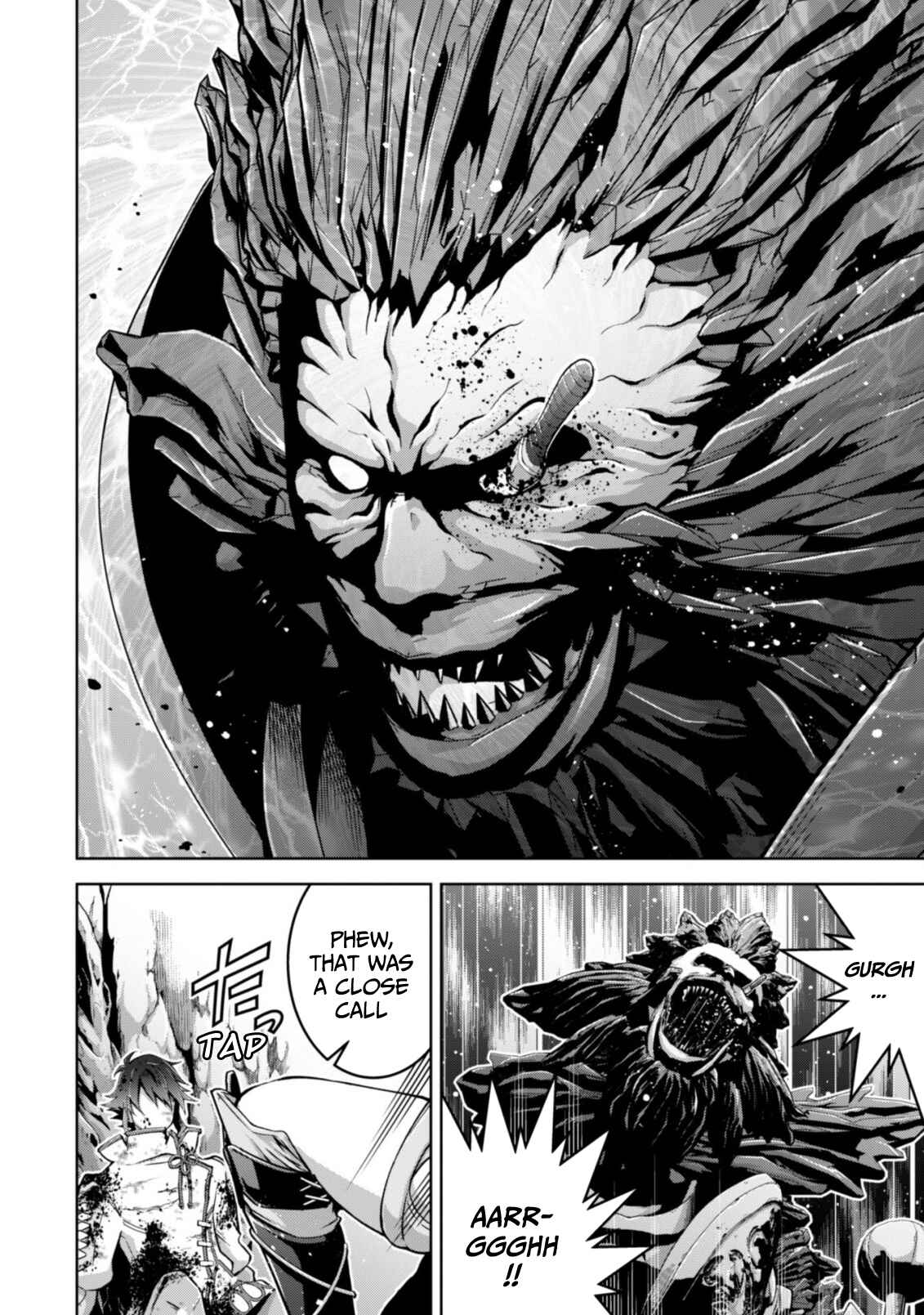 Page 8 Chapter 6 Fukushuu Kansuisha no Jinsei Nishuume Isekaitan