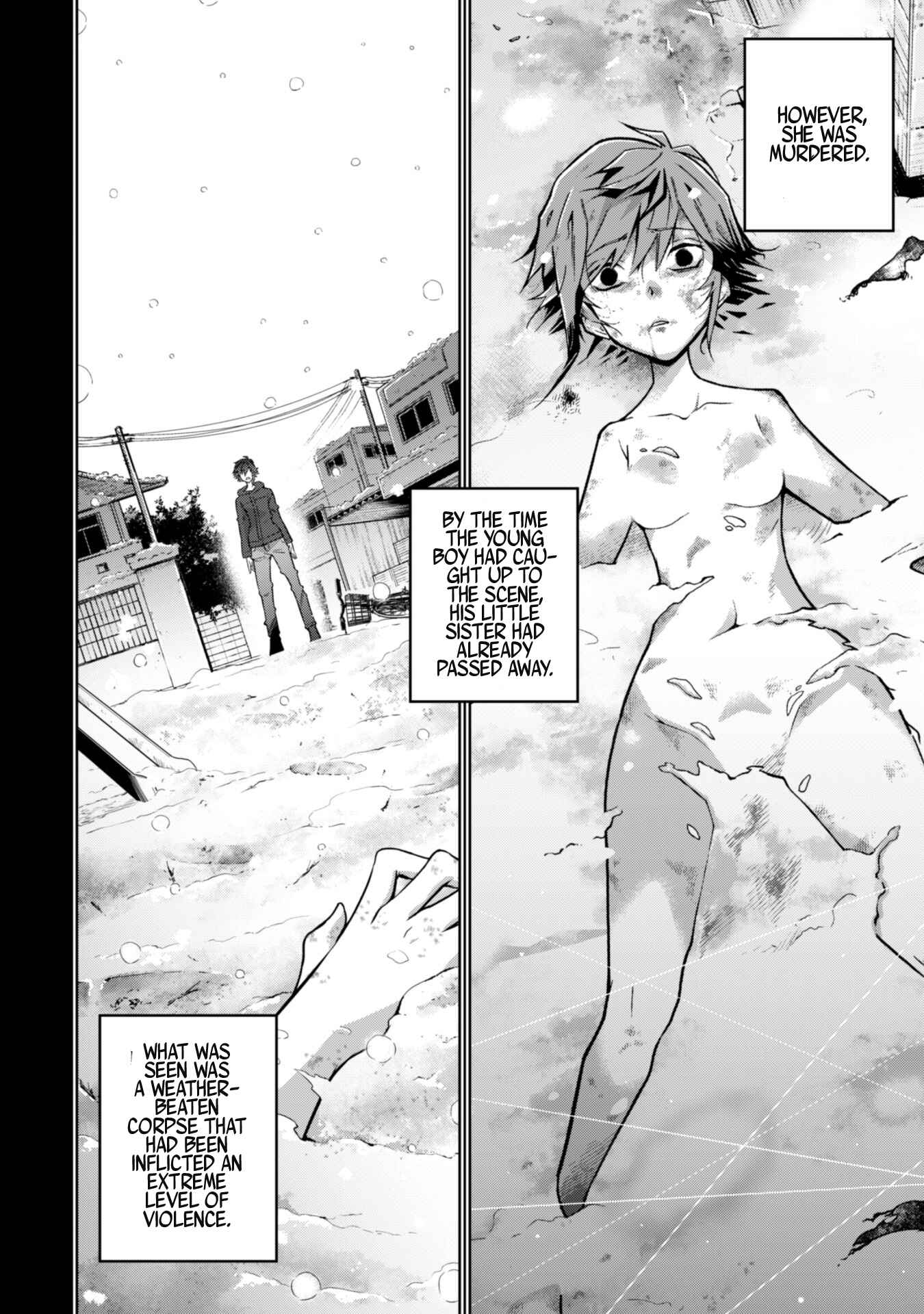 Page 2 Chapter 2 Fukushuu Kansuisha no Jinsei Nishuume Isekaitan