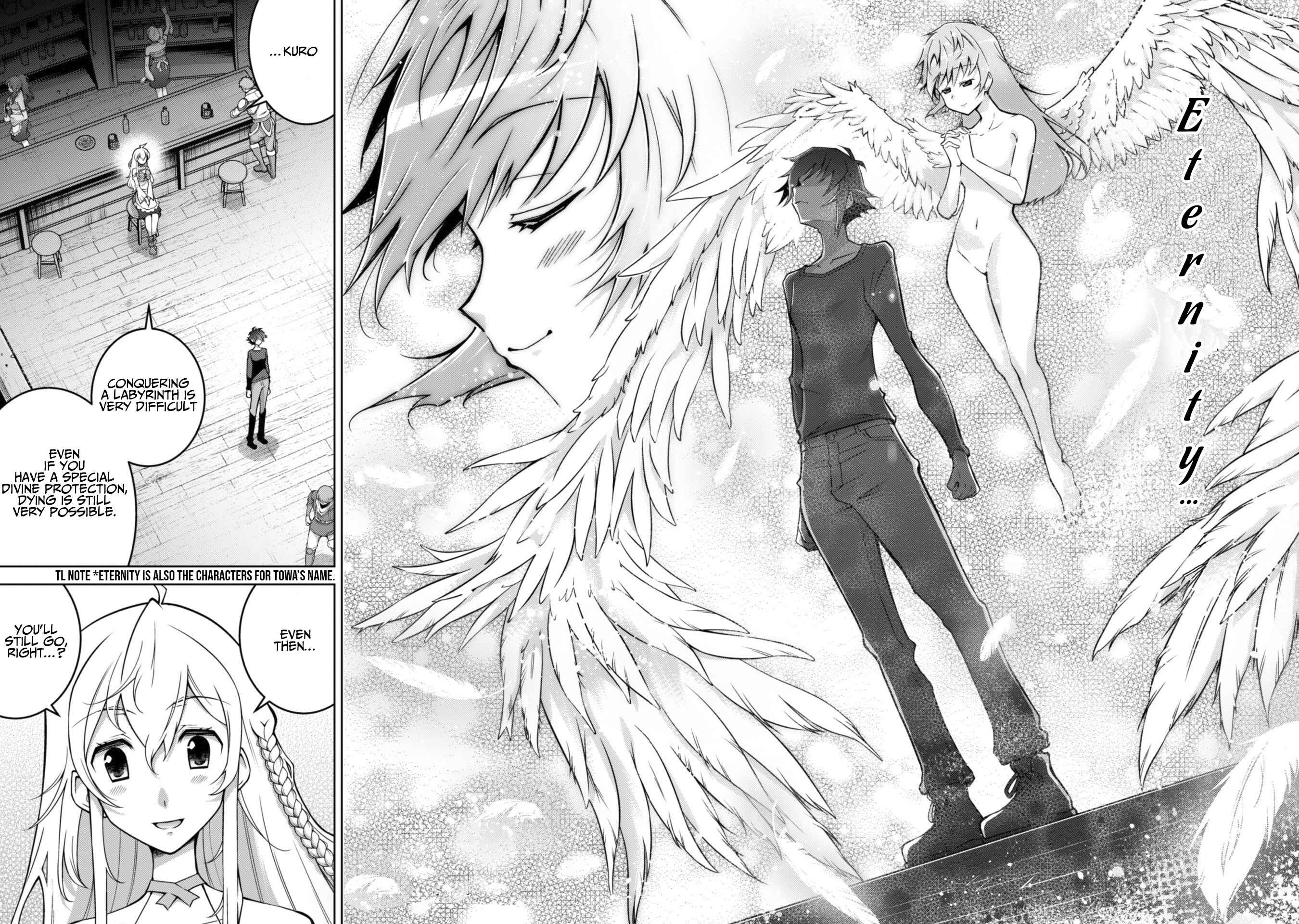 Page 20 Chapter 2 Fukushuu Kansuisha no Jinsei Nishuume Isekaitan