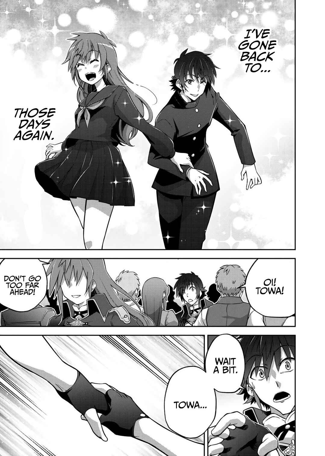 Page 11 Chapter 19 Fukushuu Kansuisha no Jinsei Nishuume Isekaitan