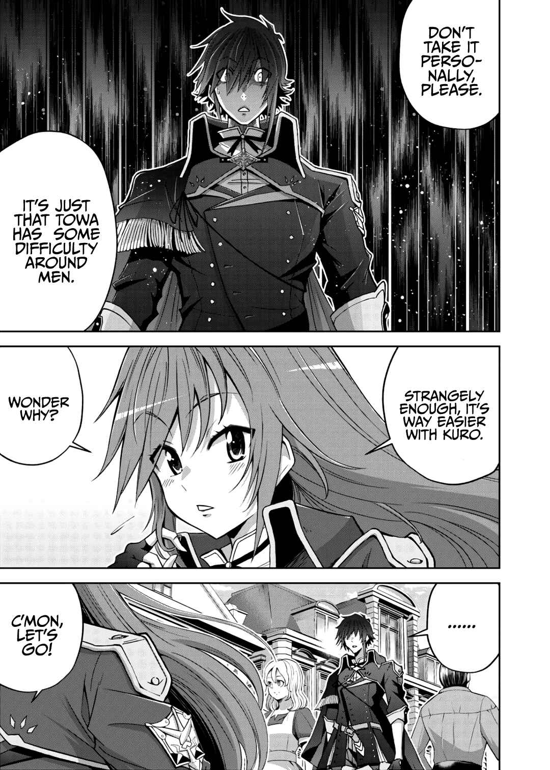 Page 13 Chapter 19 Fukushuu Kansuisha no Jinsei Nishuume Isekaitan
