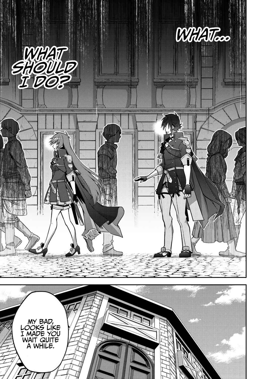 Page 15 Chapter 19 Fukushuu Kansuisha no Jinsei Nishuume Isekaitan
