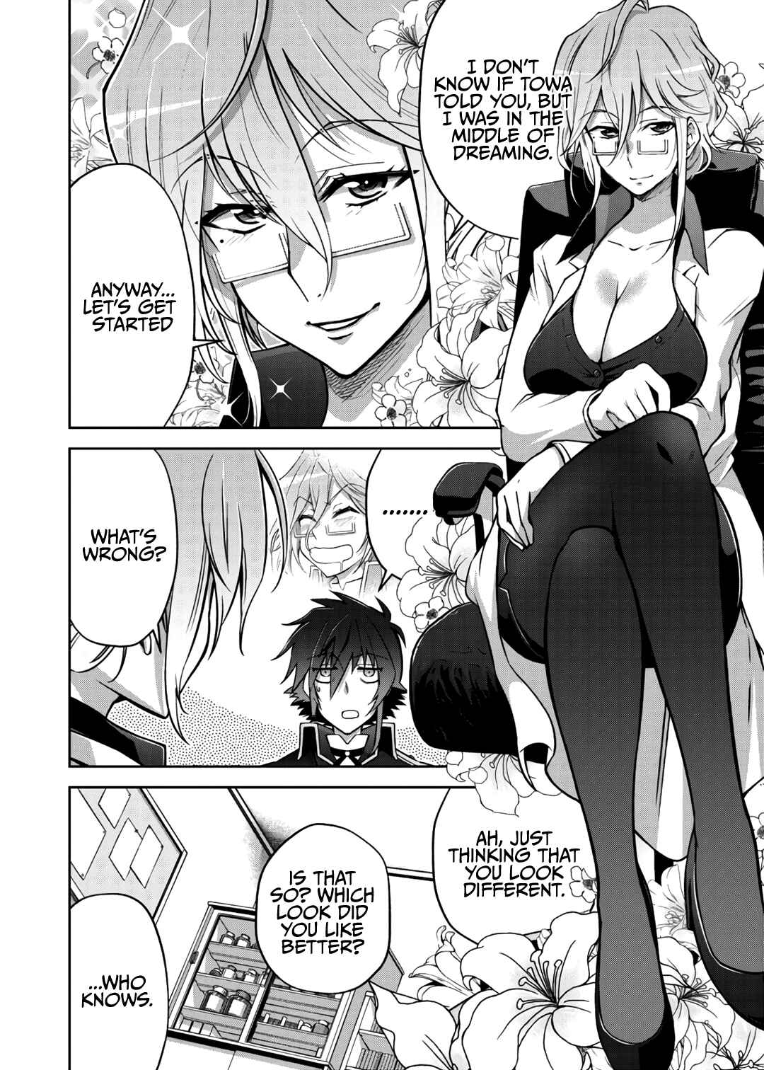 Page 16 Chapter 19 Fukushuu Kansuisha no Jinsei Nishuume Isekaitan