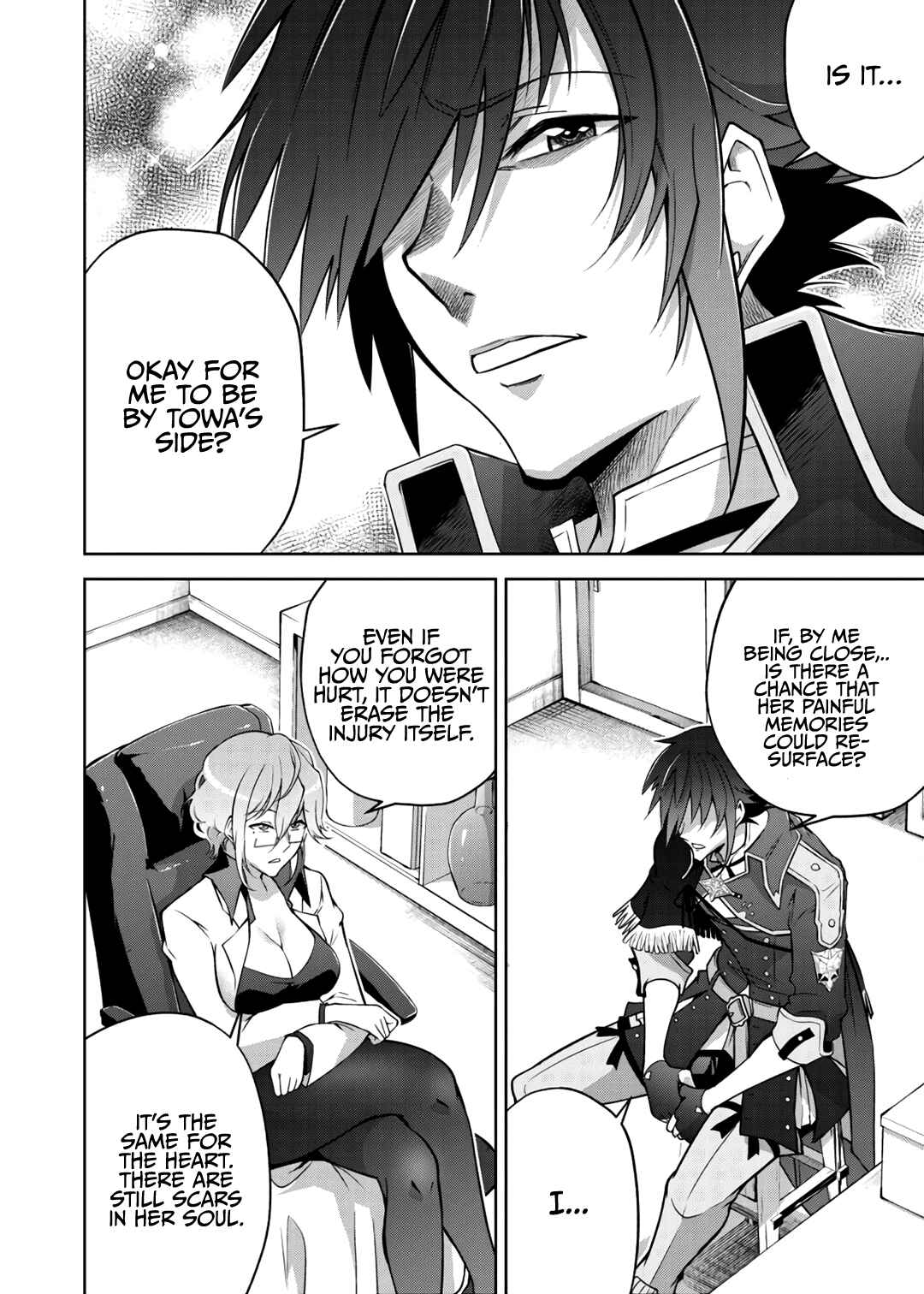 Page 20 Chapter 19 Fukushuu Kansuisha no Jinsei Nishuume Isekaitan
