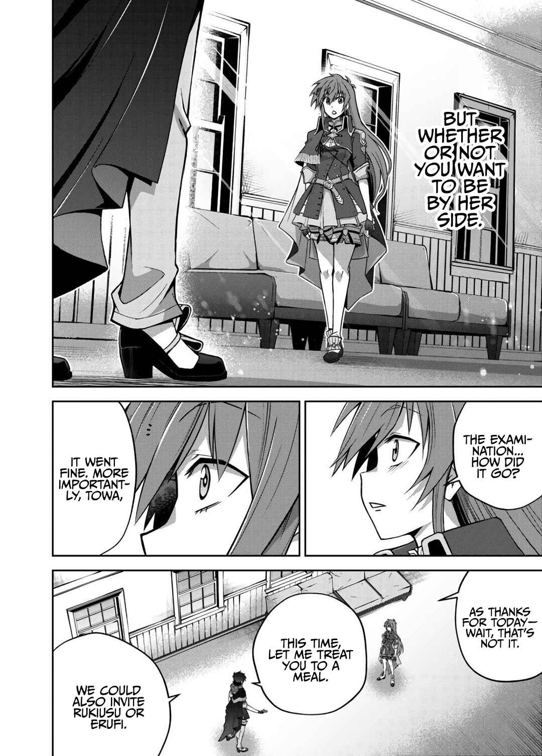 Page 22 Chapter 19 Fukushuu Kansuisha no Jinsei Nishuume Isekaitan