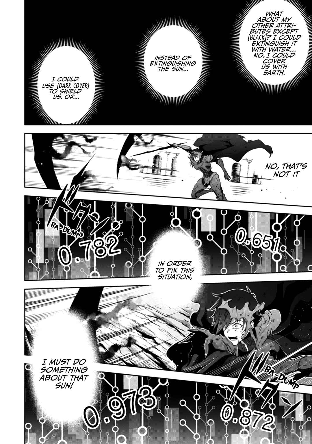 Page 10 Chapter 12 Fukushuu Kansuisha no Jinsei Nishuume Isekaitan