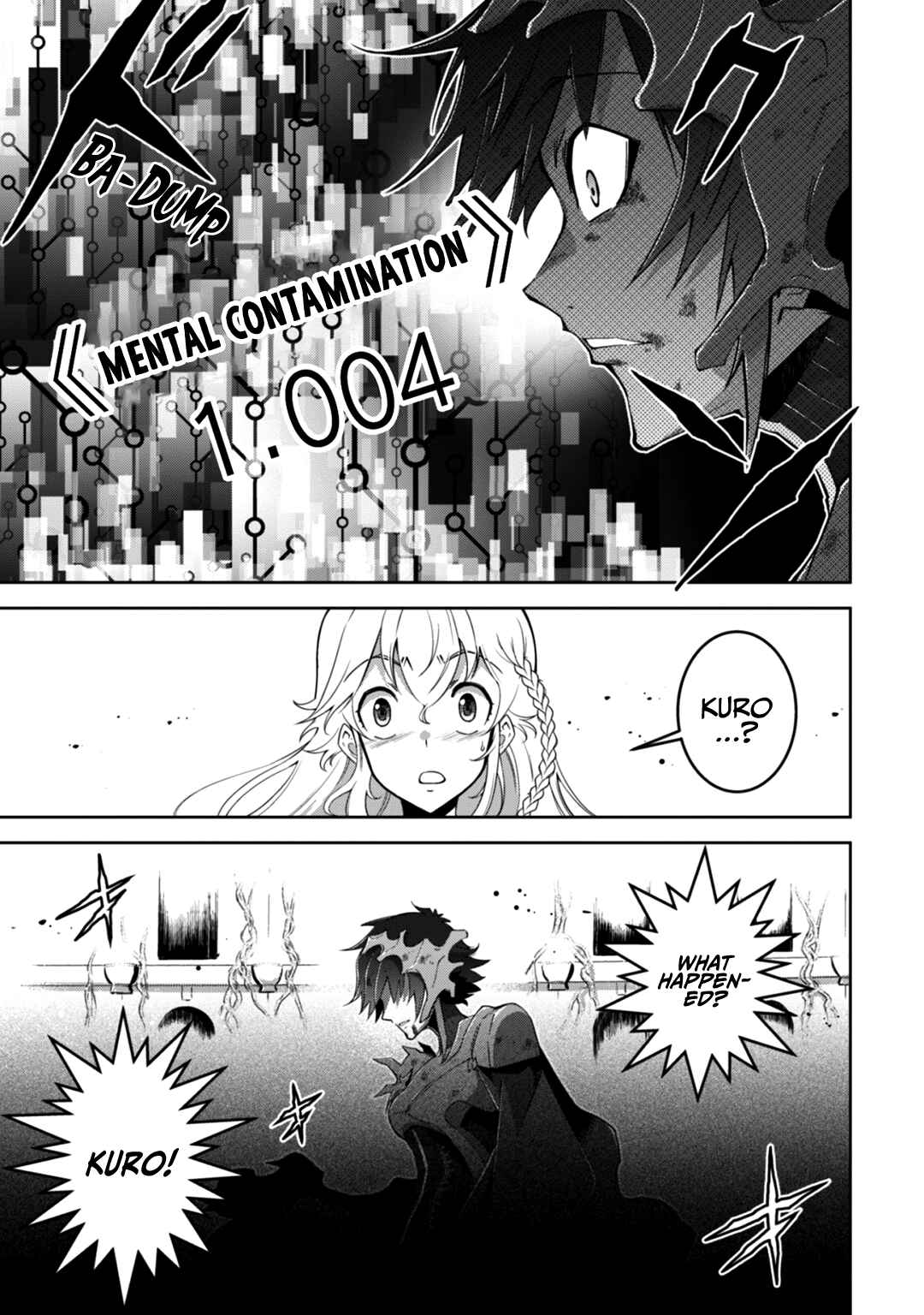 Page 11 Chapter 12 Fukushuu Kansuisha no Jinsei Nishuume Isekaitan