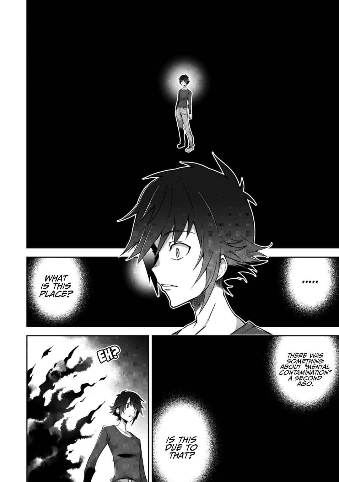 Page 12 Chapter 12 Fukushuu Kansuisha no Jinsei Nishuume Isekaitan
