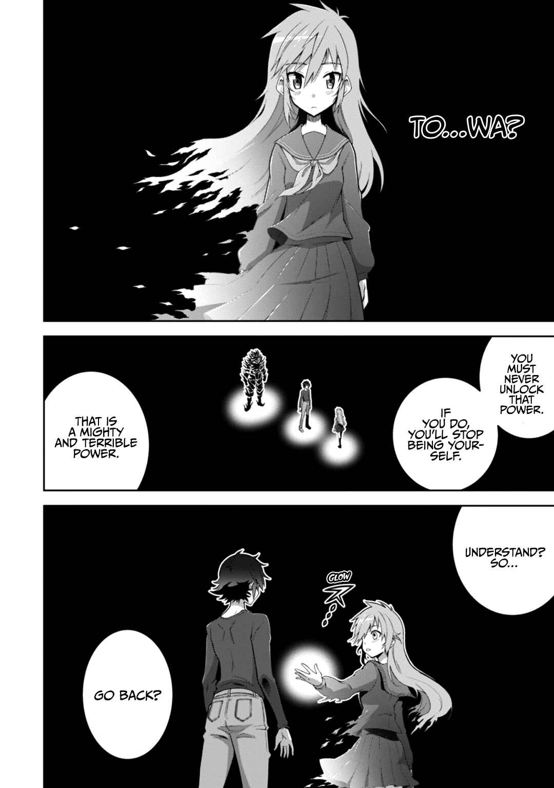Page 14 Chapter 12 Fukushuu Kansuisha no Jinsei Nishuume Isekaitan