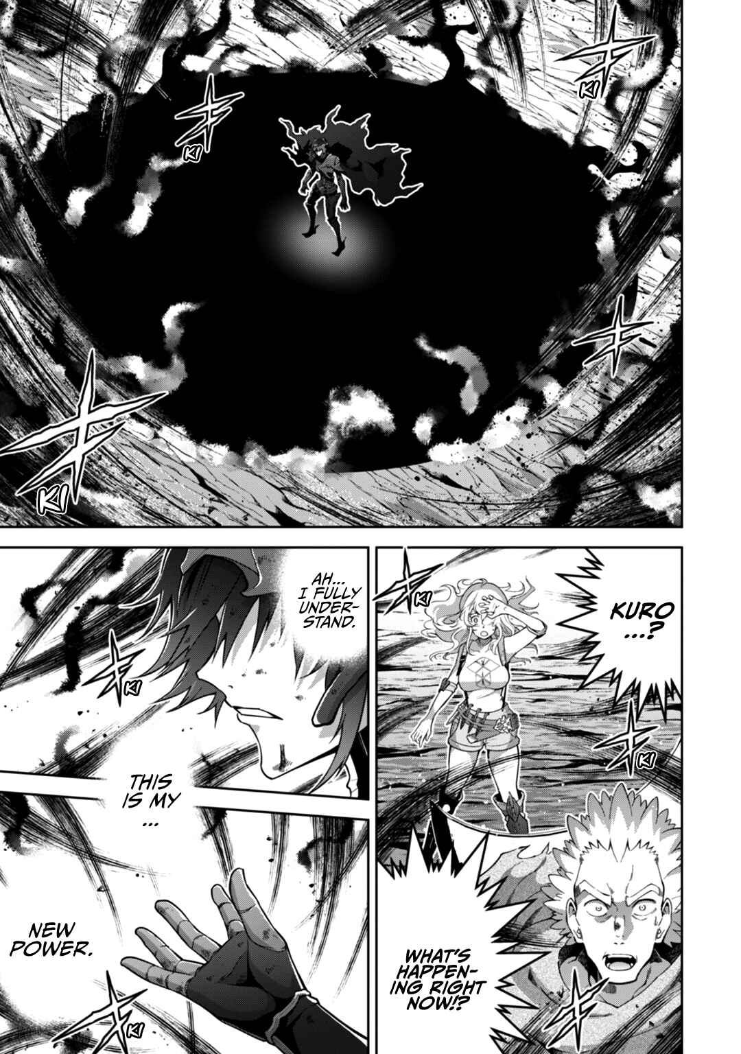 Page 17 Chapter 12 Fukushuu Kansuisha no Jinsei Nishuume Isekaitan
