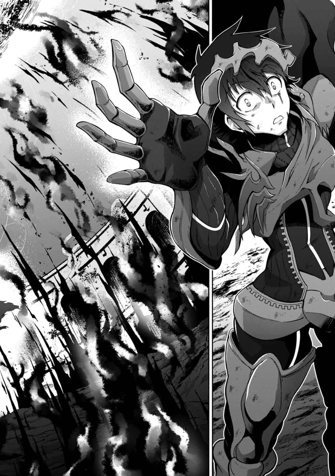 Page 18 Chapter 12 Fukushuu Kansuisha no Jinsei Nishuume Isekaitan