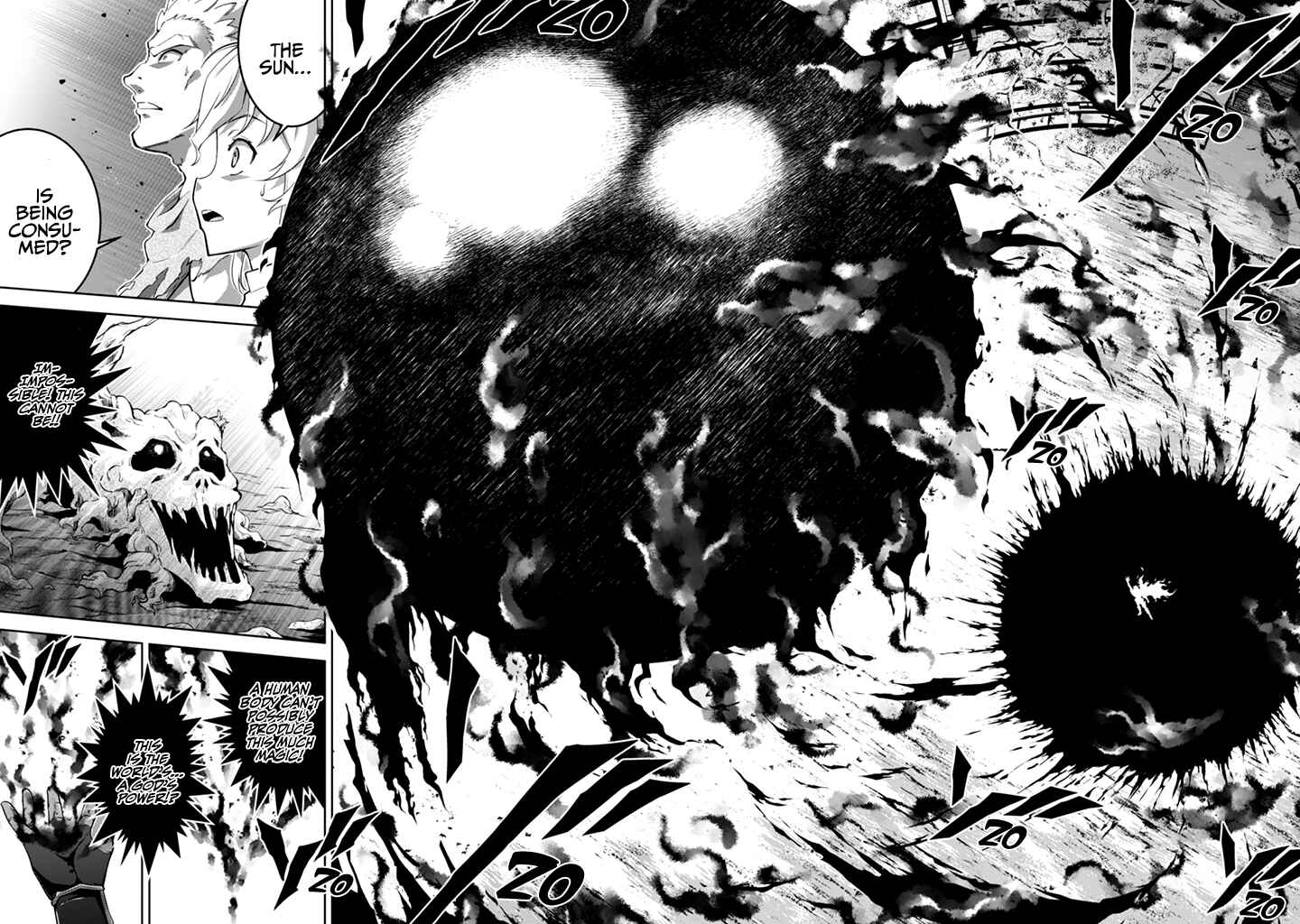Page 20 Chapter 12 Fukushuu Kansuisha no Jinsei Nishuume Isekaitan