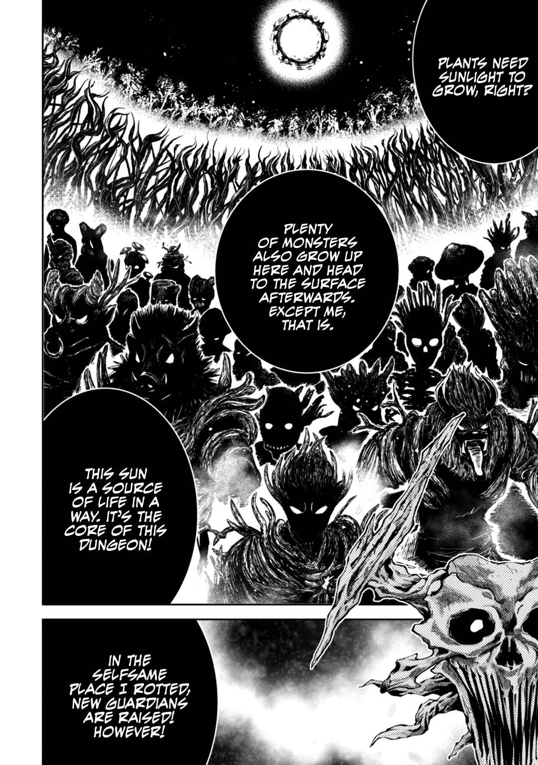 Page 4 Chapter 12 Fukushuu Kansuisha no Jinsei Nishuume Isekaitan