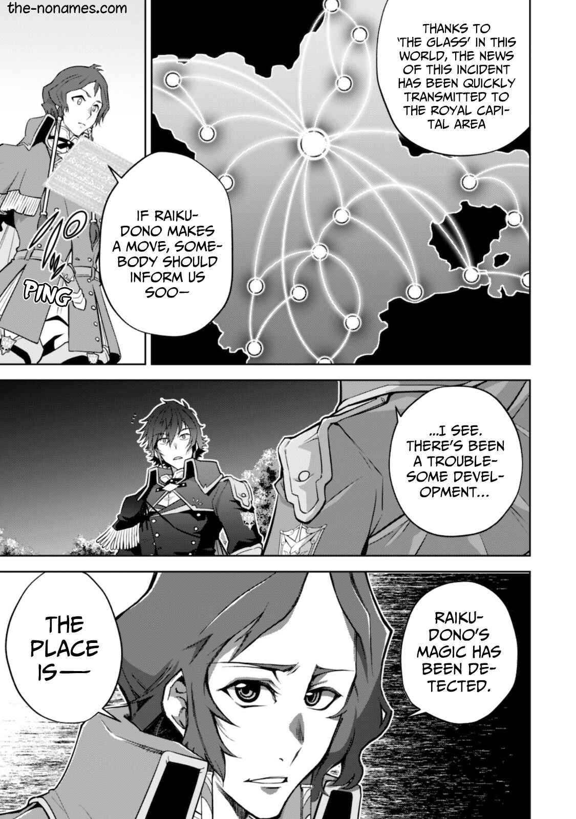 Page 14 Chapter 22 Fukushuu Kansuisha no Jinsei Nishuume Isekaitan
