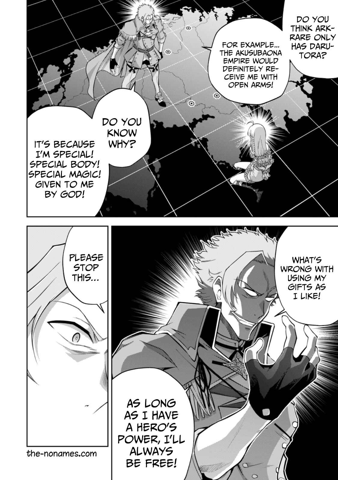 Page 19 Chapter 22 Fukushuu Kansuisha no Jinsei Nishuume Isekaitan