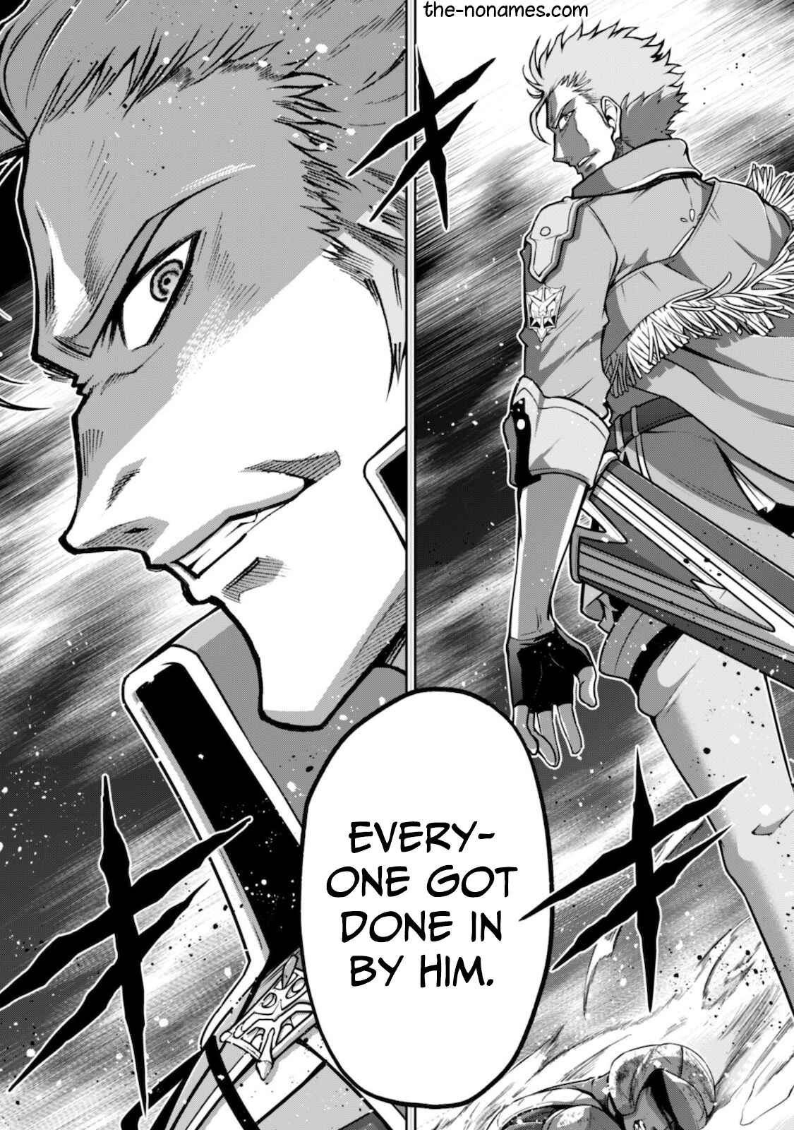 Page 4 Chapter 22 Fukushuu Kansuisha no Jinsei Nishuume Isekaitan