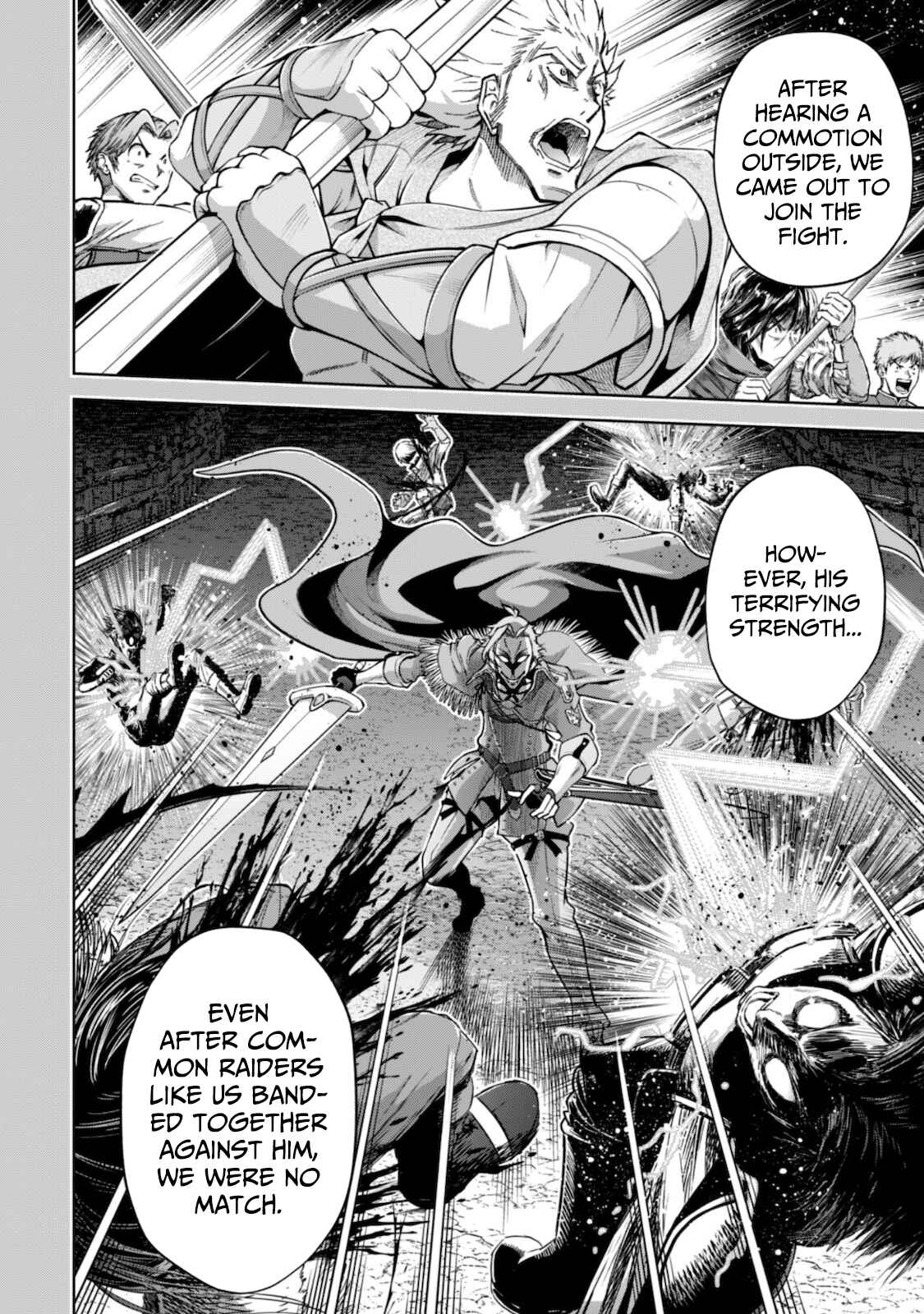 Page 5 Chapter 22 Fukushuu Kansuisha no Jinsei Nishuume Isekaitan