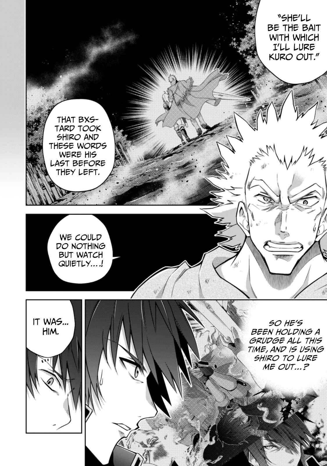 Page 7 Chapter 22 Fukushuu Kansuisha no Jinsei Nishuume Isekaitan