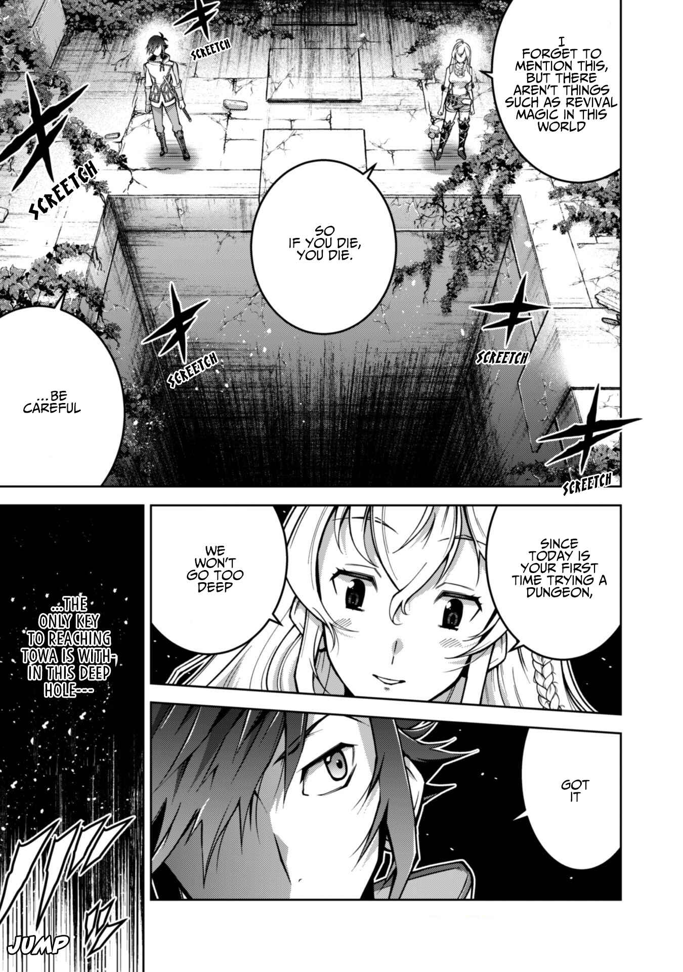 Page 25 Chapter 3 Fukushuu Kansuisha no Jinsei Nishuume Isekaitan