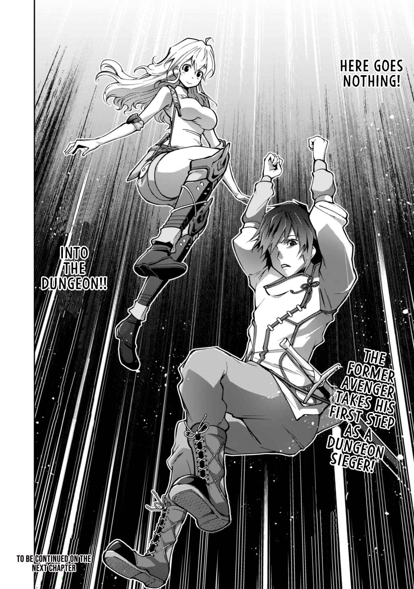 Page 26 Chapter 3 Fukushuu Kansuisha no Jinsei Nishuume Isekaitan