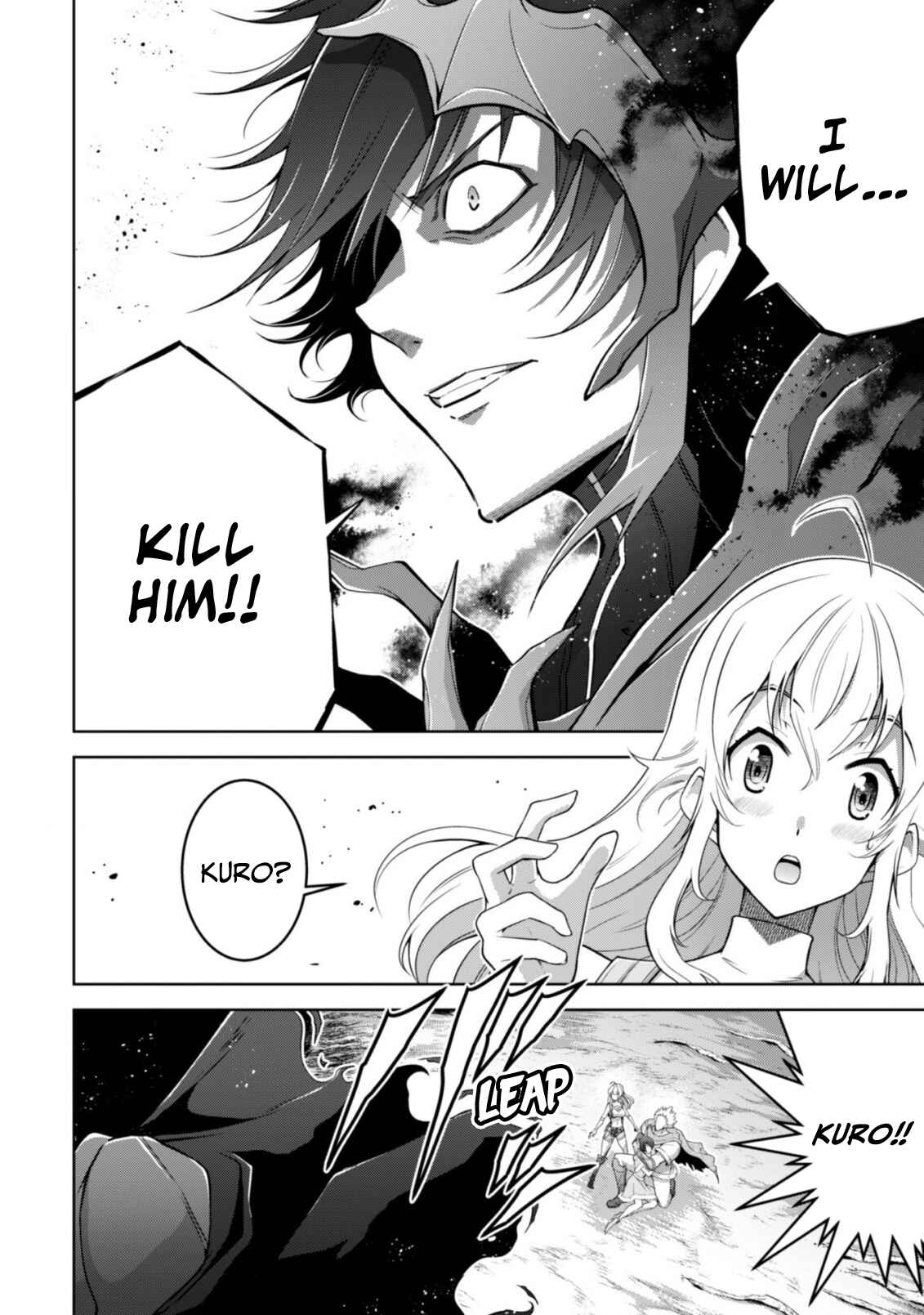 Page 10 Chapter 11 Fukushuu Kansuisha no Jinsei Nishuume Isekaitan