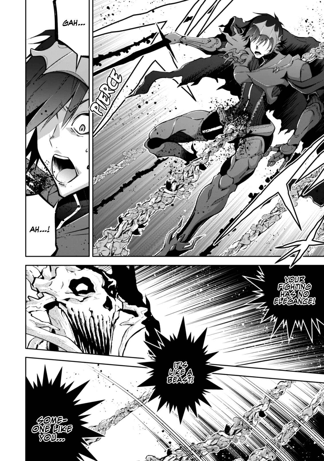 Page 12 Chapter 11 Fukushuu Kansuisha no Jinsei Nishuume Isekaitan