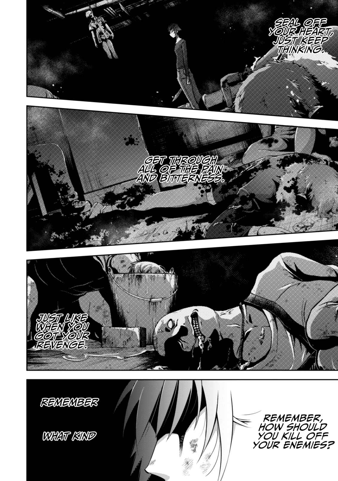Page 14 Chapter 11 Fukushuu Kansuisha no Jinsei Nishuume Isekaitan