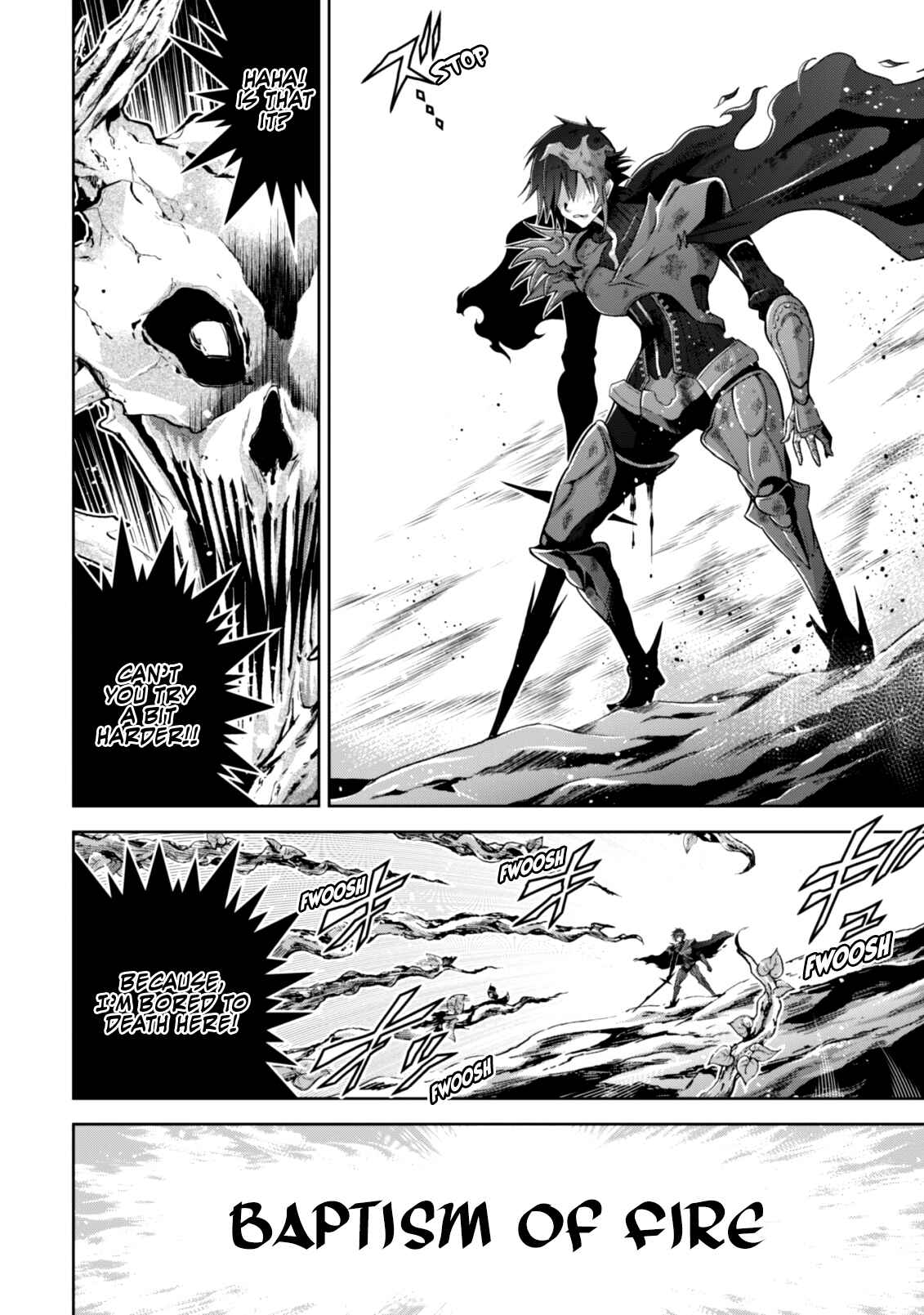 Page 16 Chapter 11 Fukushuu Kansuisha no Jinsei Nishuume Isekaitan
