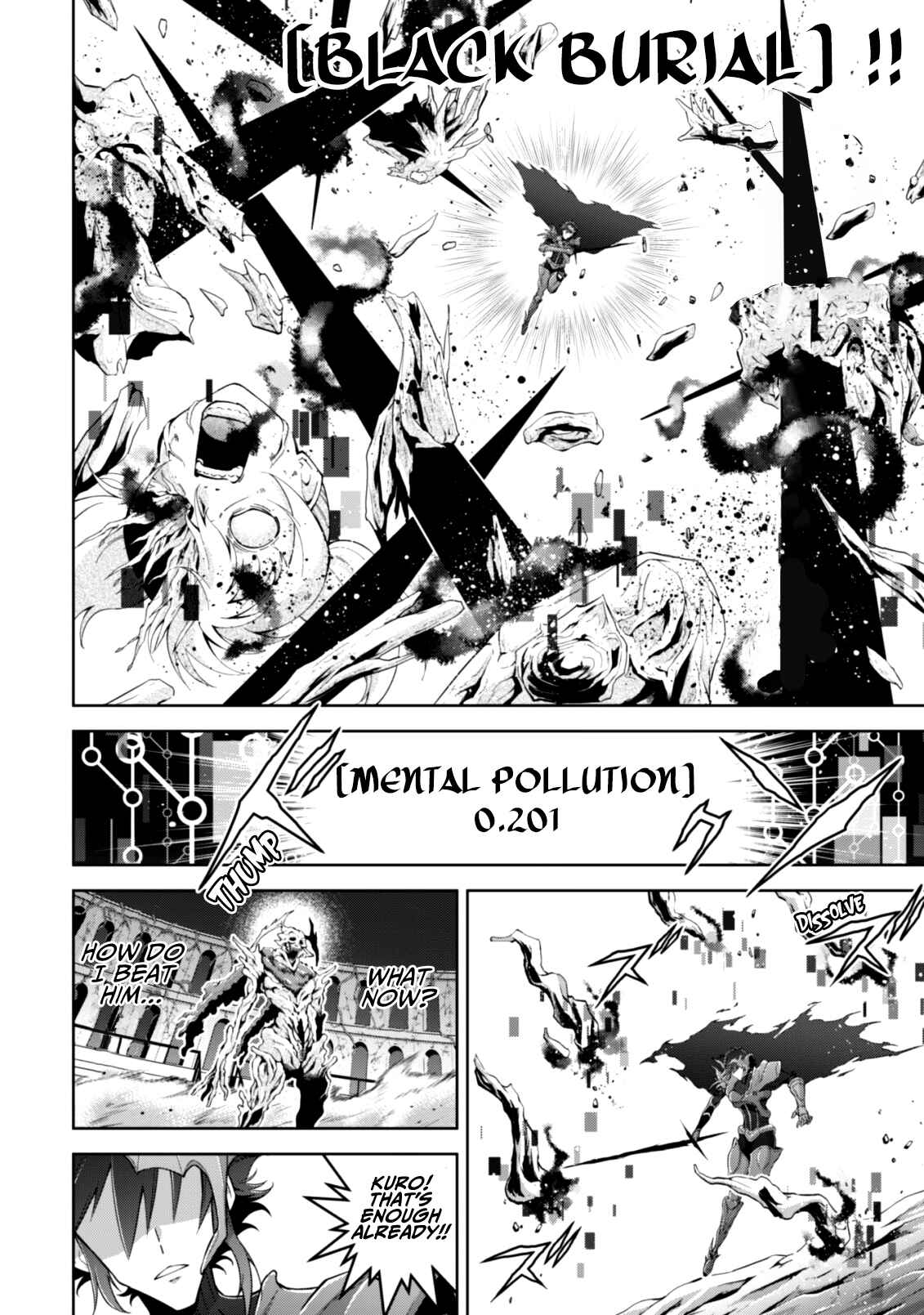 Page 8 Chapter 11 Fukushuu Kansuisha no Jinsei Nishuume Isekaitan