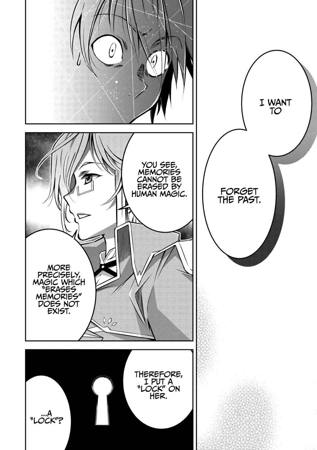 Page 11 Chapter 15 Fukushuu Kansuisha no Jinsei Nishuume Isekaitan