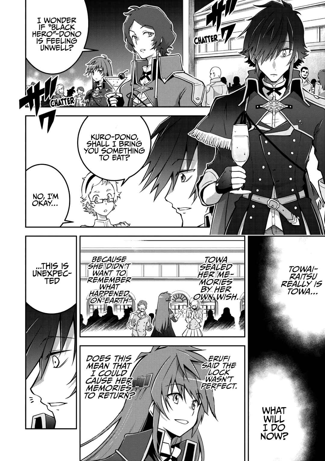 Page 15 Chapter 15 Fukushuu Kansuisha no Jinsei Nishuume Isekaitan