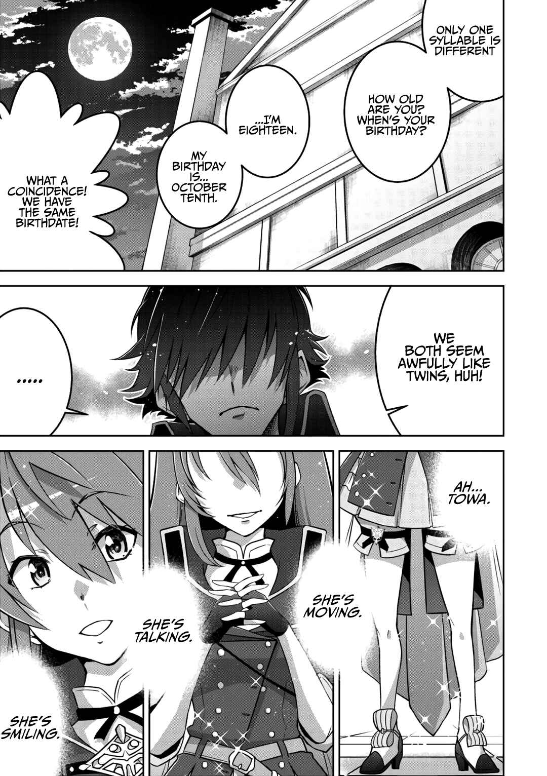 Page 20 Chapter 15 Fukushuu Kansuisha no Jinsei Nishuume Isekaitan