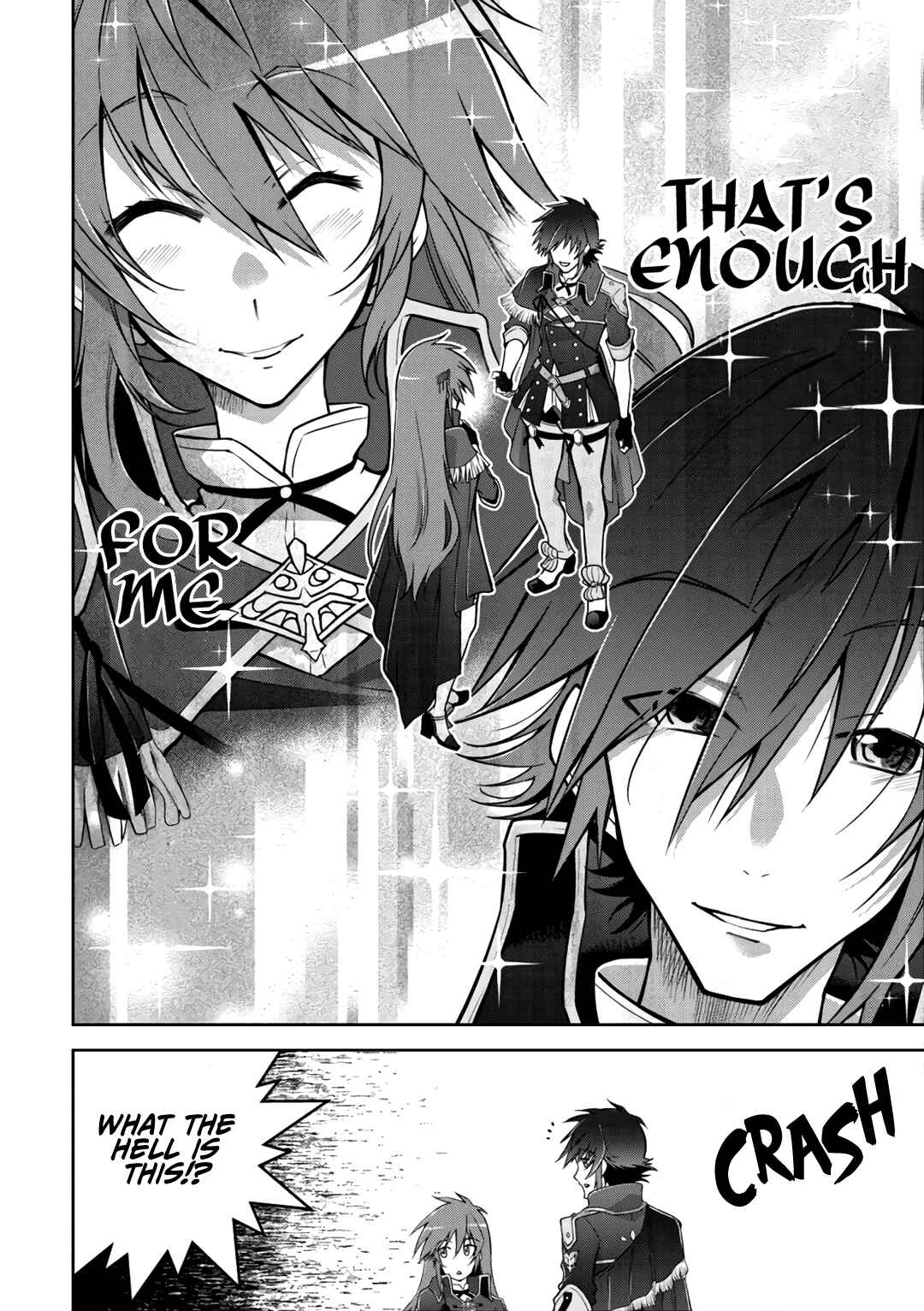 Page 21 Chapter 15 Fukushuu Kansuisha no Jinsei Nishuume Isekaitan