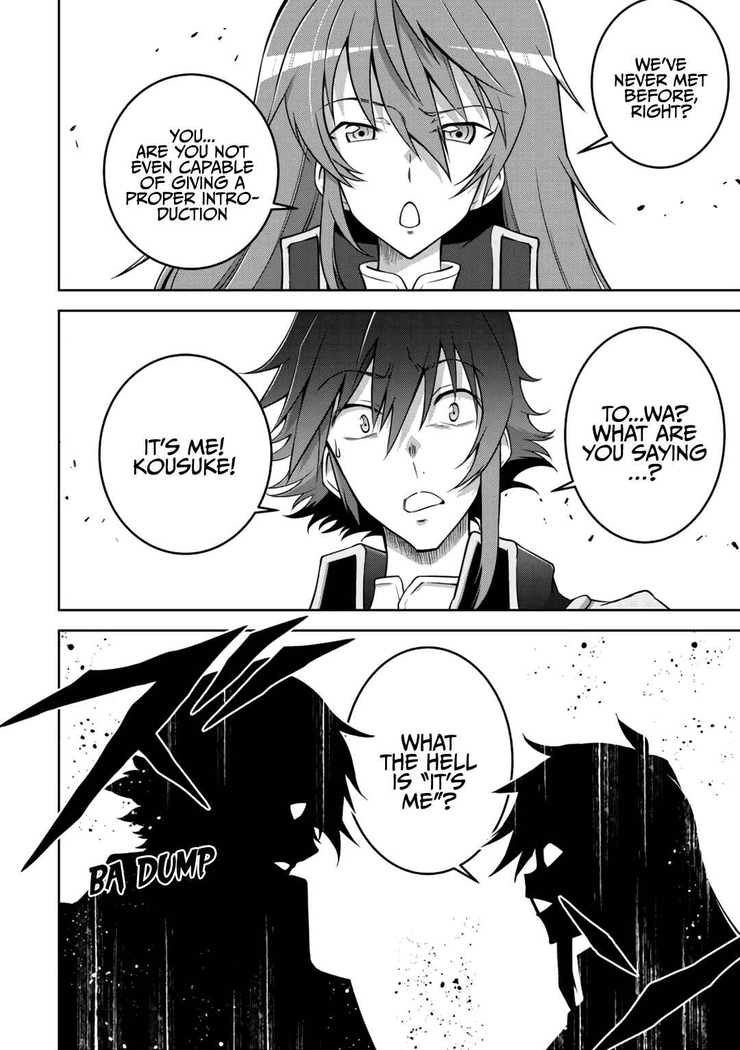 Page 5 Chapter 15 Fukushuu Kansuisha no Jinsei Nishuume Isekaitan