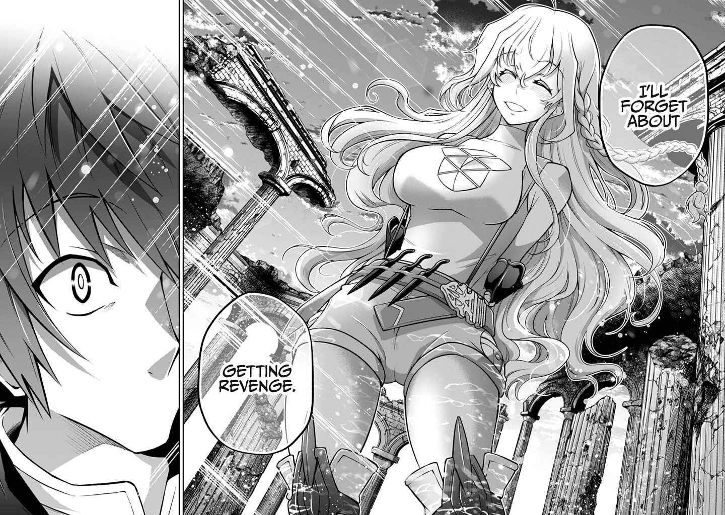 Page 14 Chapter 18 Fukushuu Kansuisha no Jinsei Nishuume Isekaitan