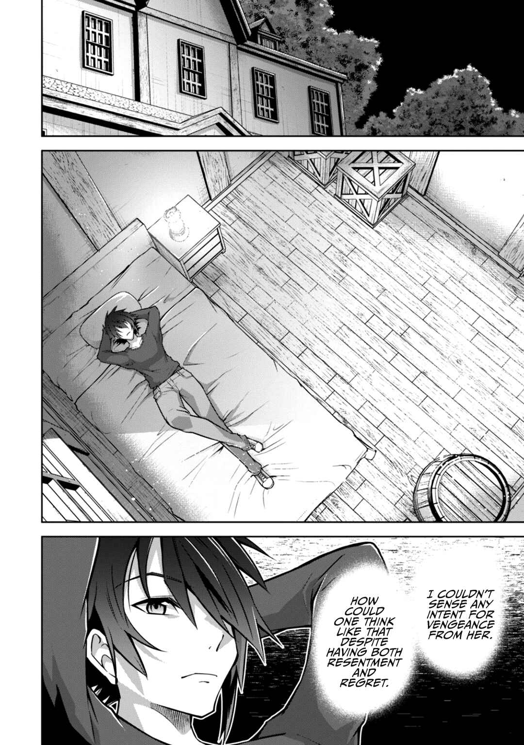 Page 15 Chapter 18 Fukushuu Kansuisha no Jinsei Nishuume Isekaitan