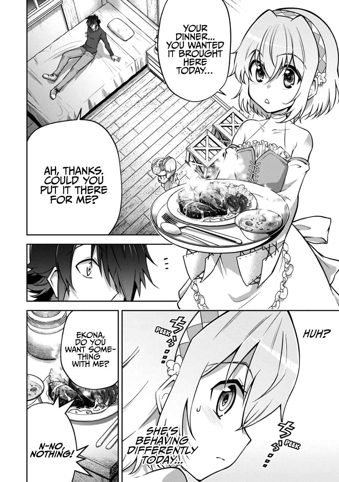 Page 17 Chapter 18 Fukushuu Kansuisha no Jinsei Nishuume Isekaitan