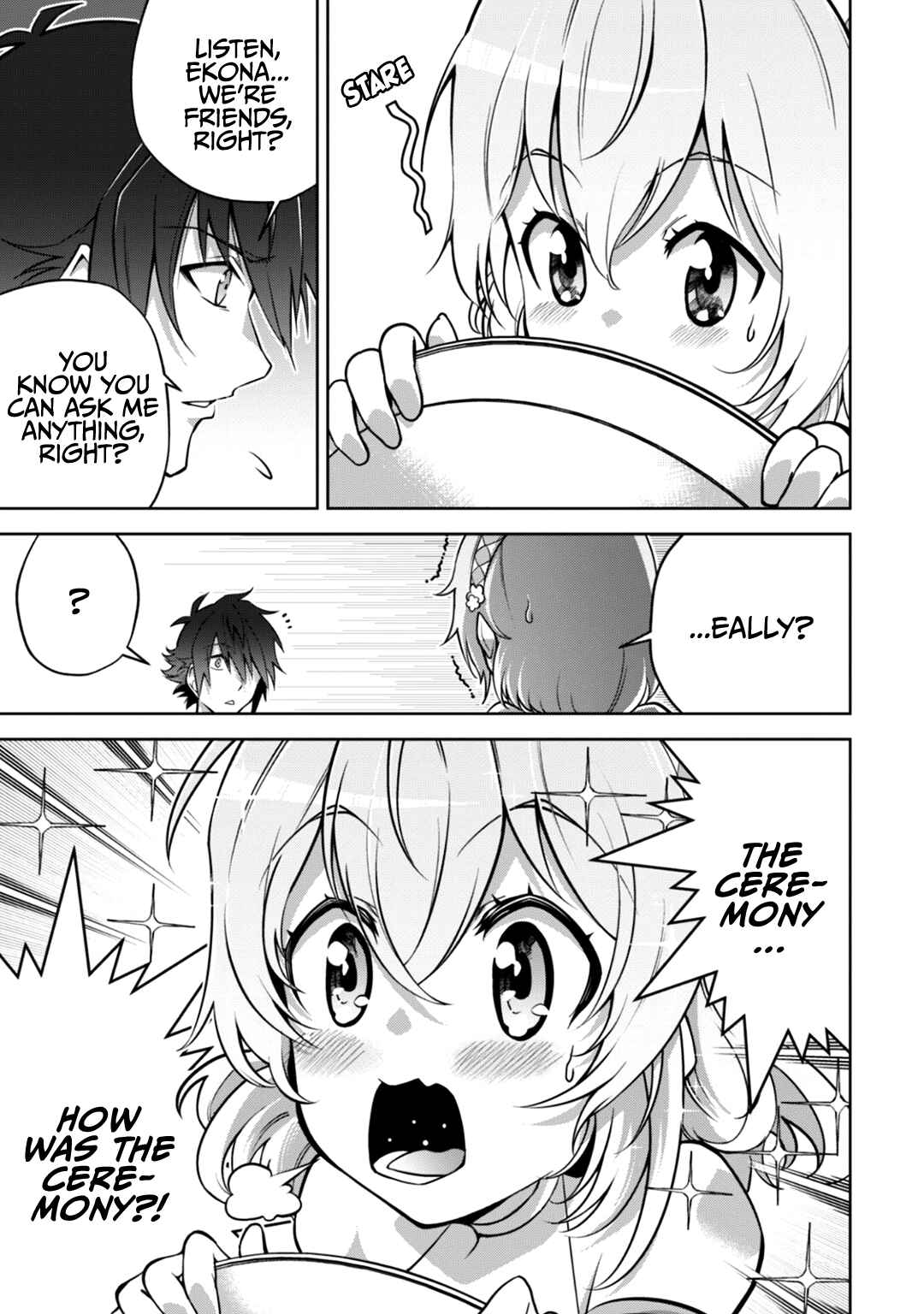 Page 18 Chapter 18 Fukushuu Kansuisha no Jinsei Nishuume Isekaitan