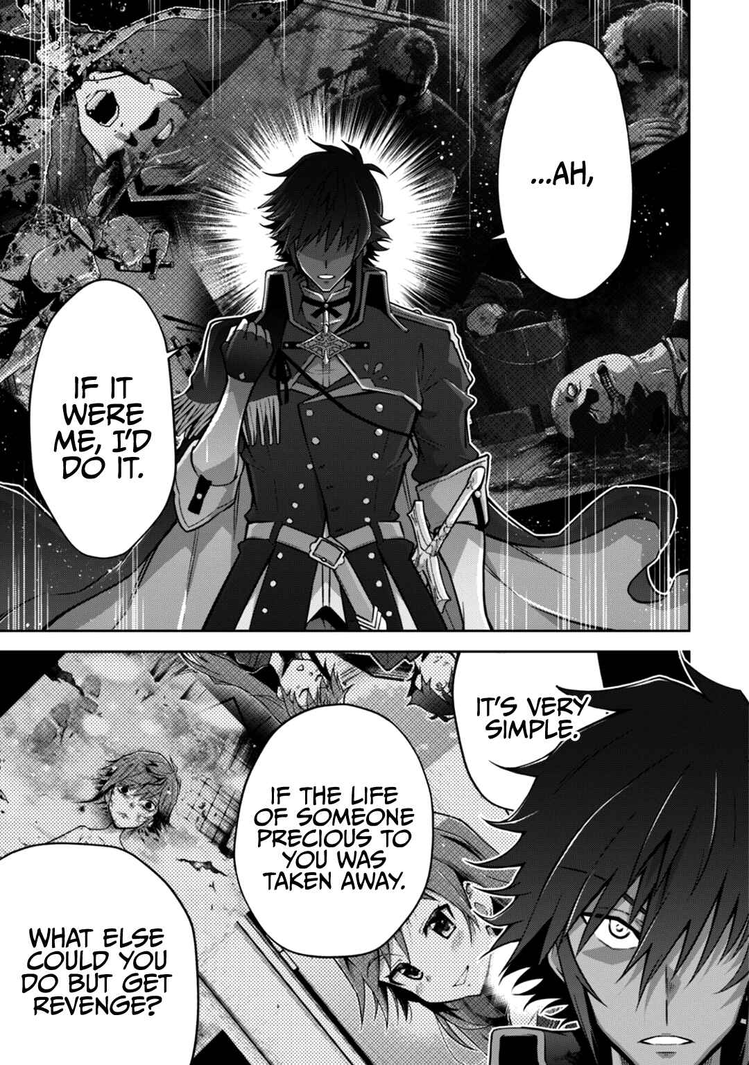 Page 5 Chapter 18 Fukushuu Kansuisha no Jinsei Nishuume Isekaitan