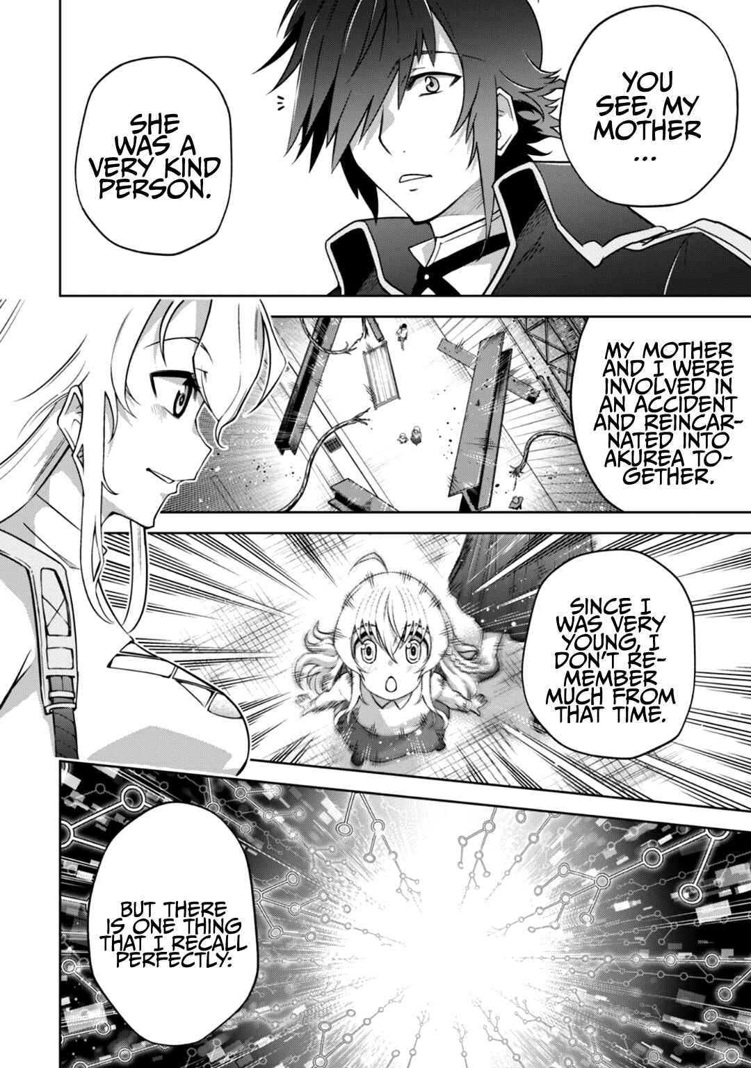 Page 8 Chapter 18 Fukushuu Kansuisha no Jinsei Nishuume Isekaitan