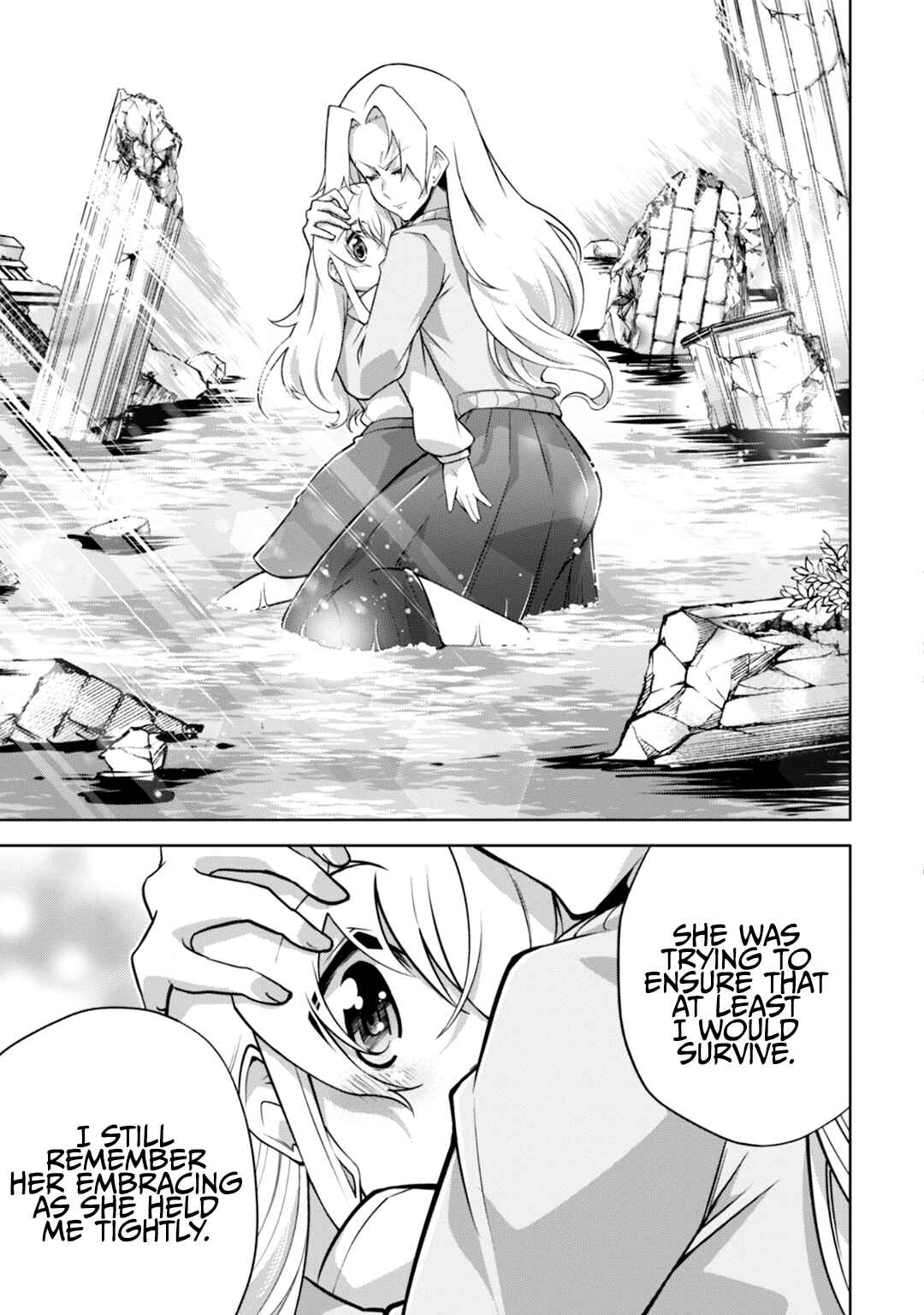 Page 9 Chapter 18 Fukushuu Kansuisha no Jinsei Nishuume Isekaitan