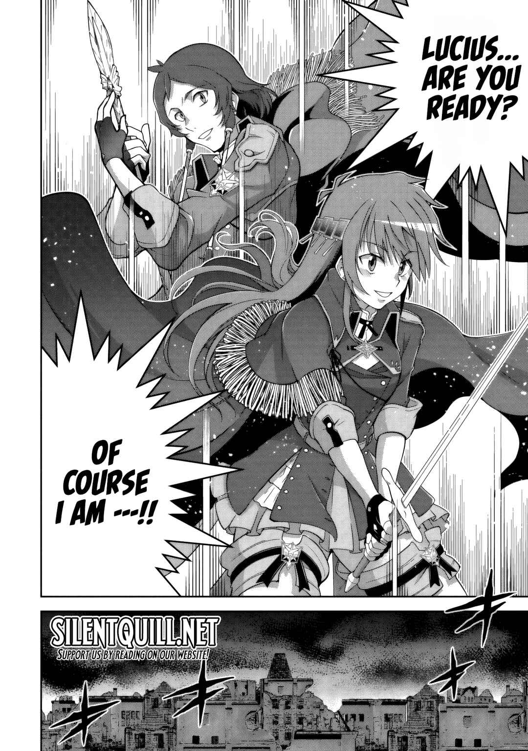 Page 25 Chapter 23 Fukushuu Kansuisha no Jinsei Nishuume Isekaitan