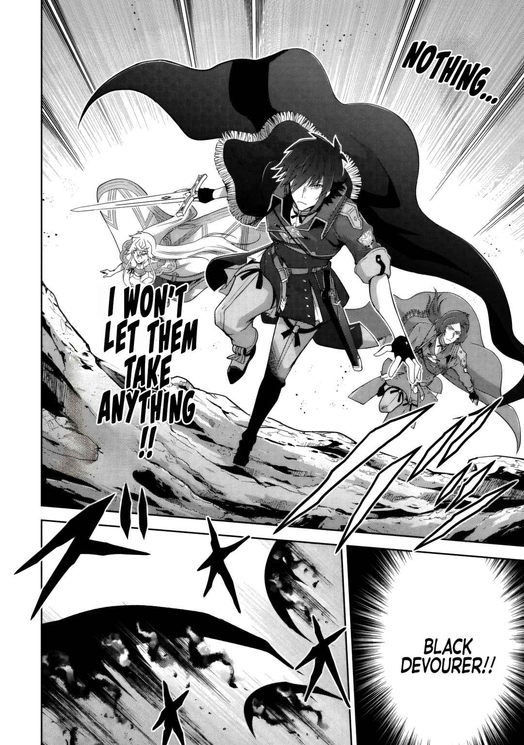 Page 7 Chapter 23 Fukushuu Kansuisha no Jinsei Nishuume Isekaitan