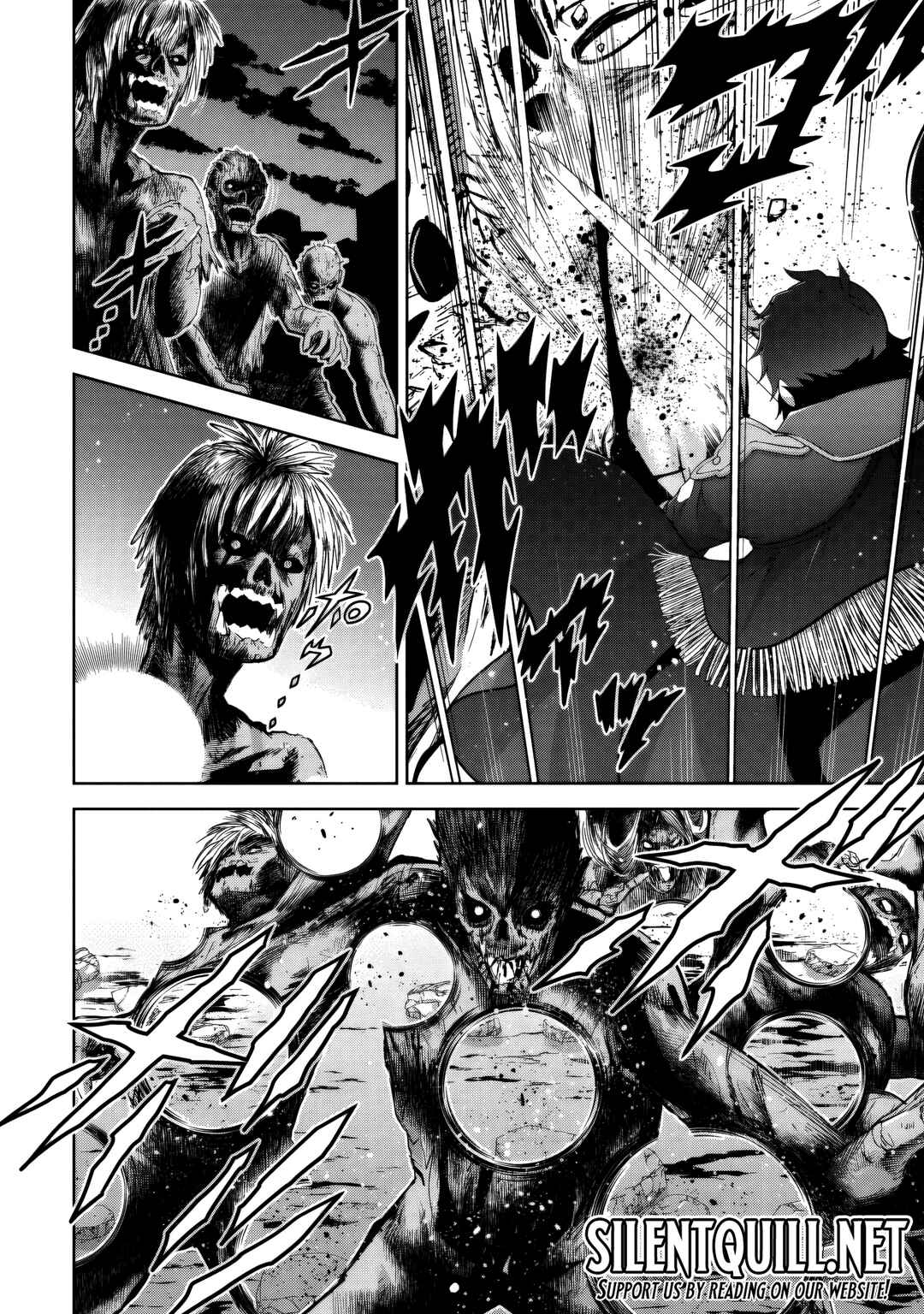 Page 9 Chapter 23 Fukushuu Kansuisha no Jinsei Nishuume Isekaitan